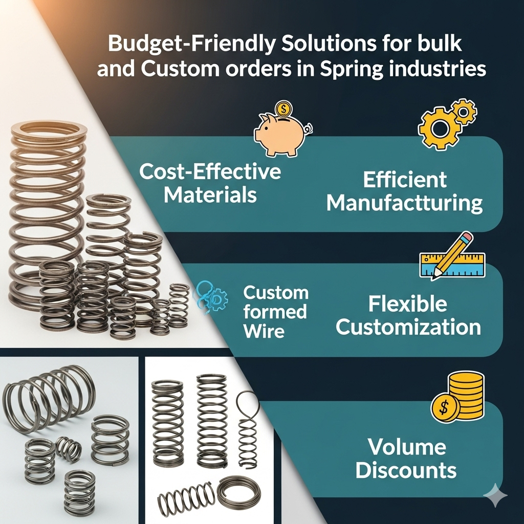 Compression Spring Manufacturer in Tarakeswar