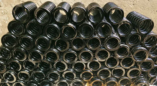 Coil Spring Manufacturer in West Bengal
