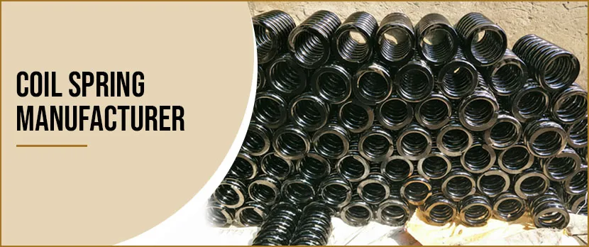 Coil Spring Manufacturer in West Bengal
