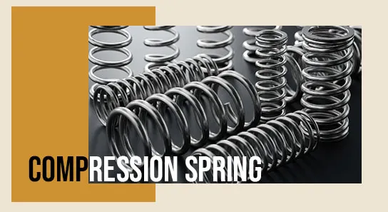 Compression Spring Manufacturer in Tarakeswar