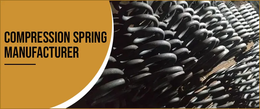 Compression Spring Manufacturer in Tarakeswar