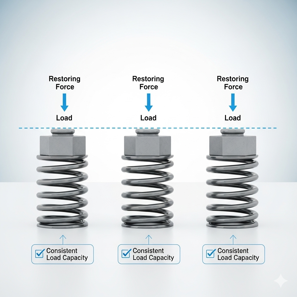 Helical Spring Manufacturer in West Bengal