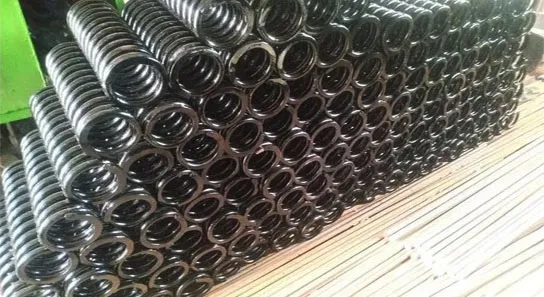 Crusher Spring Manufacturer in West Bengal