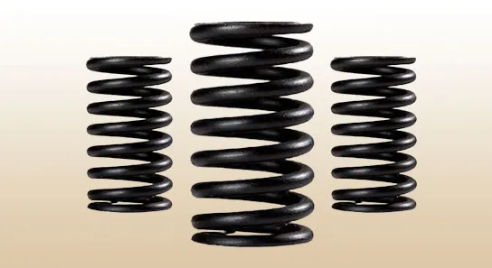 Heavy Duty Springs Manufacturer in West Bengal