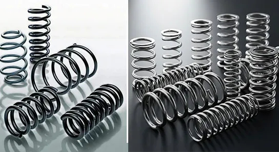 Helical Spring Manufacturer in West Bengal