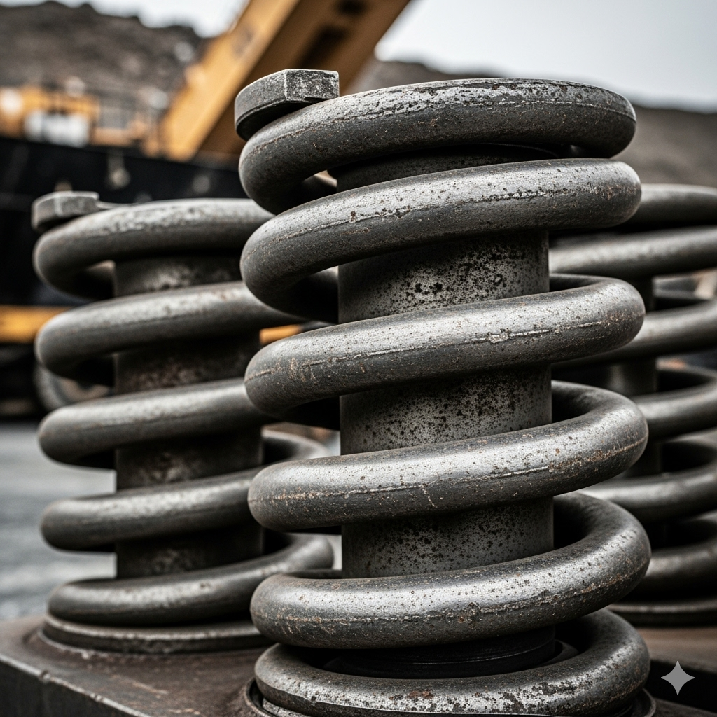 Coil Spring Manufacturer in West Bengal