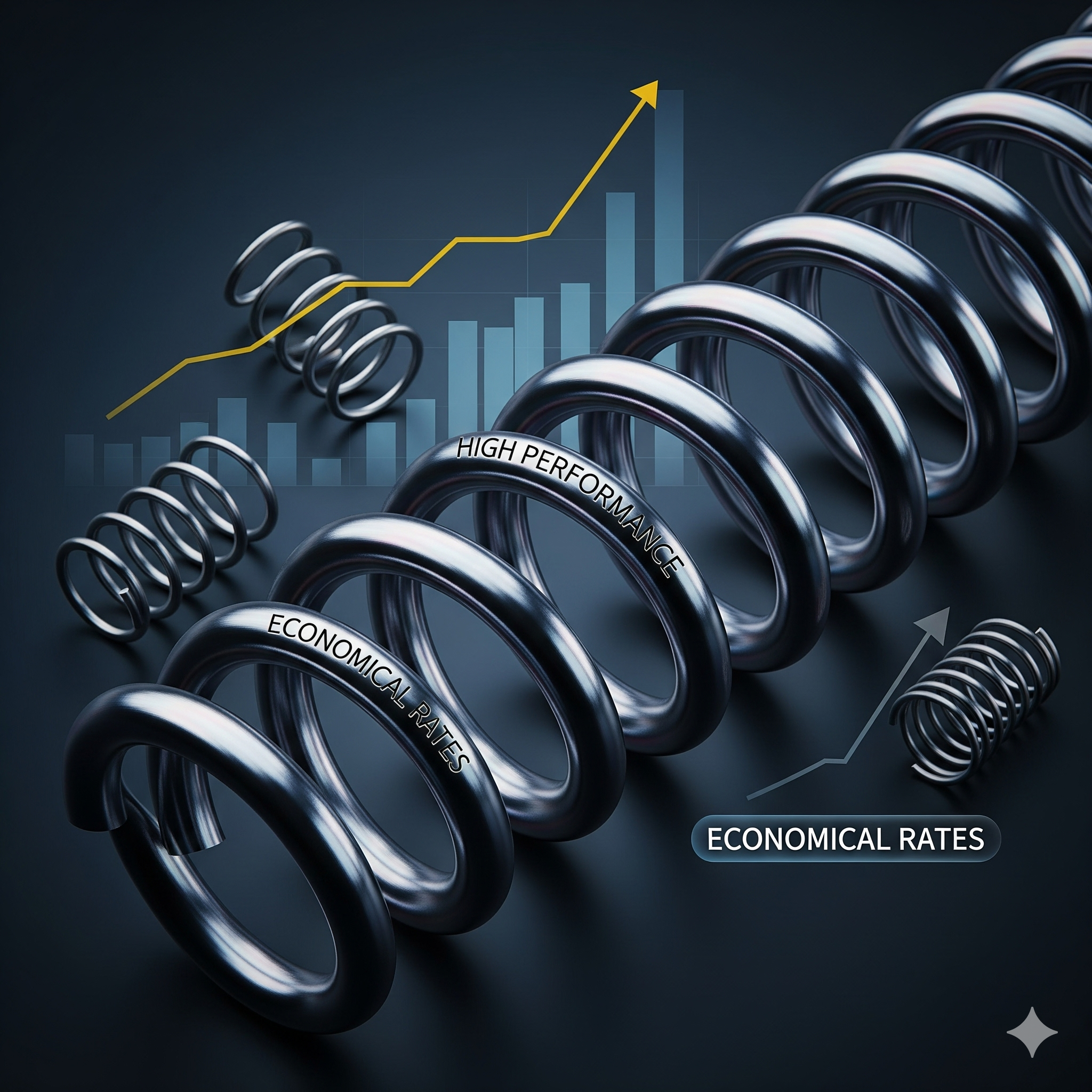 Crusher Spring Manufacturer in West Bengal