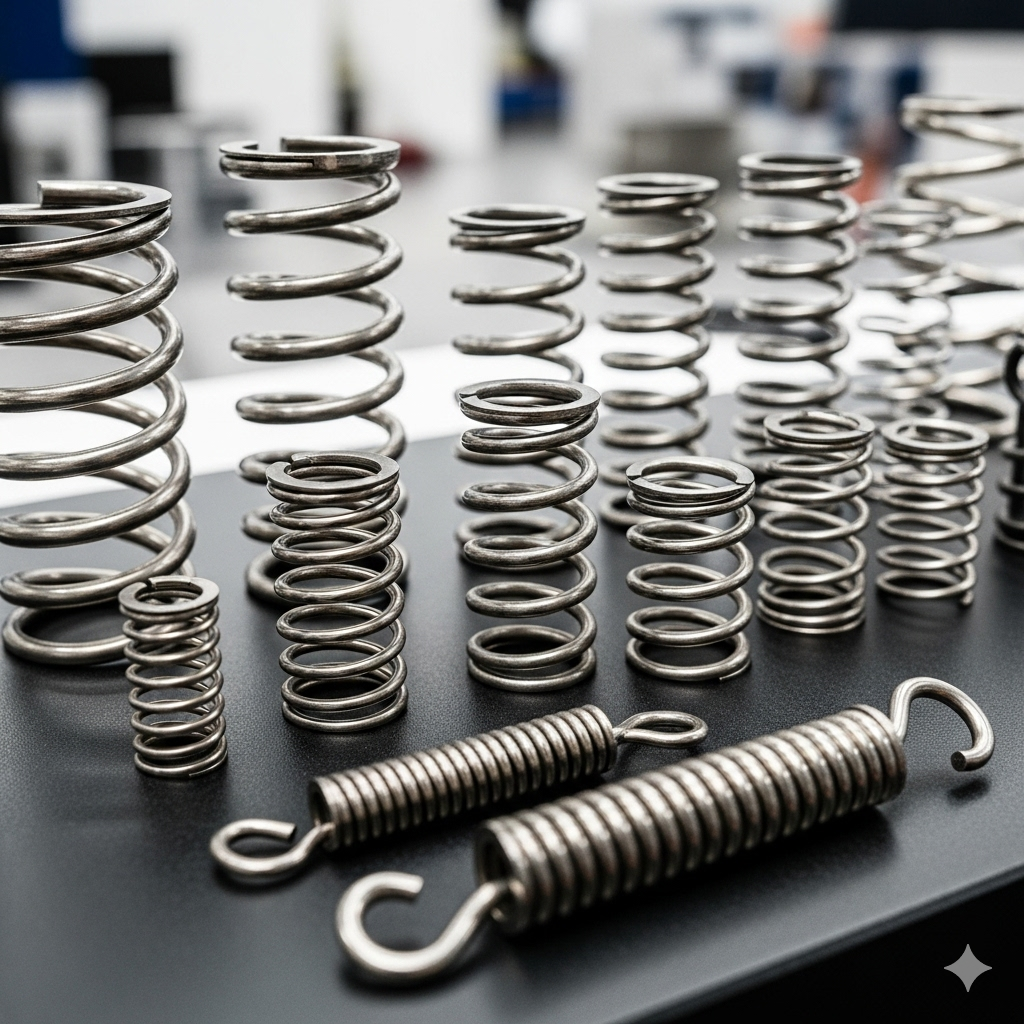 Coil Spring Manufacturer in West Bengal
