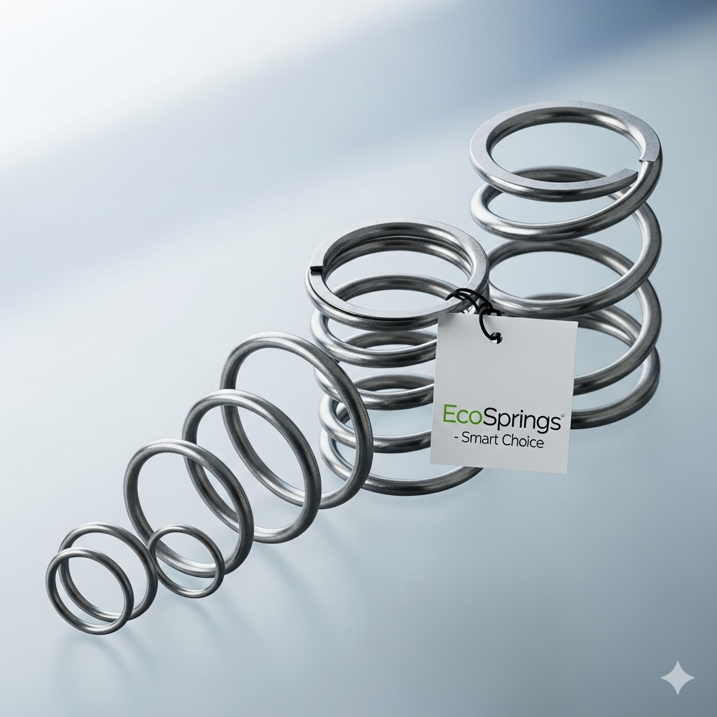 Heavy Duty Springs Manufacturer in West Bengal