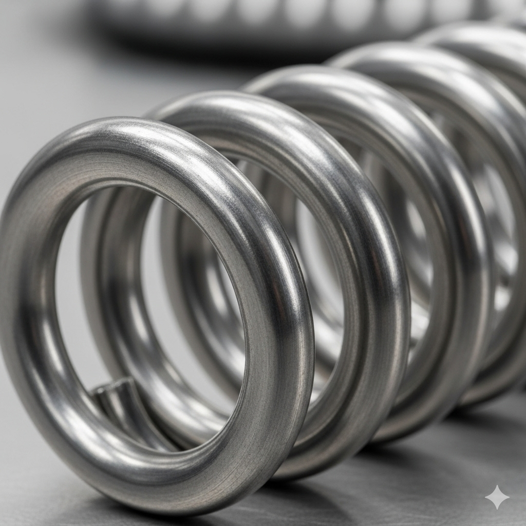 Helical Spring Manufacturer in West Bengal