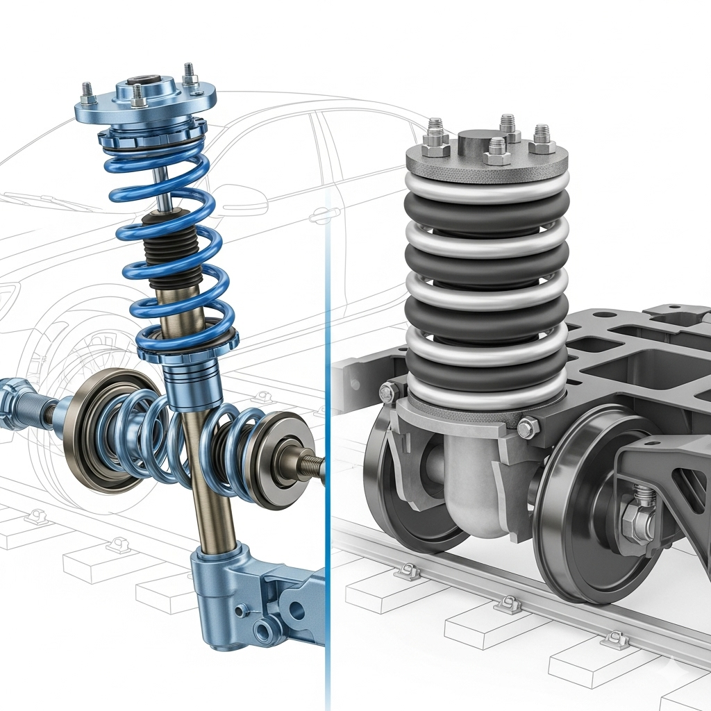 Coil Spring Manufacturer in West Bengal